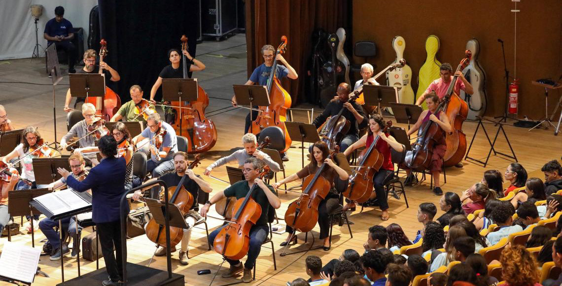 Programação gratuita agita o fim de semana que antecede o Natal no Distrito Federal