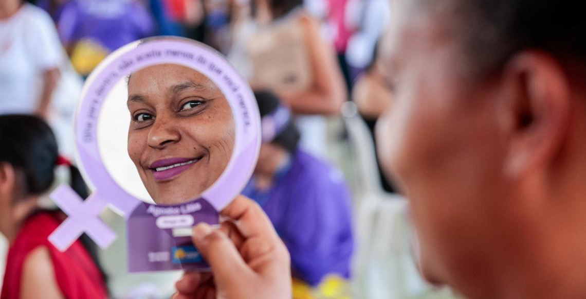 Execução orçamentária fortalece e amplia políticas para mulheres no DF