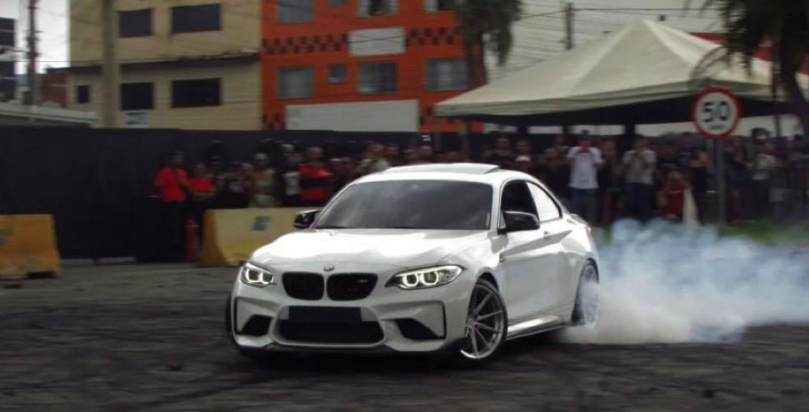 Circuito Meiderua, um dos maiores eventos de automobilismo urbano do Centro-Oeste, chega ao Núcleo Bandeirante