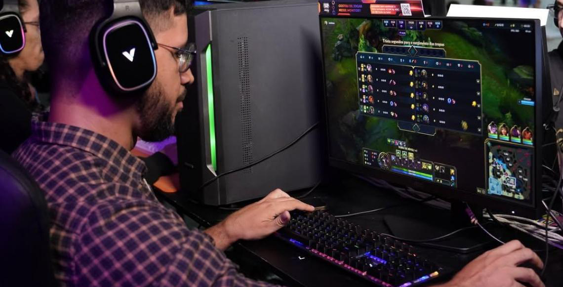 Tecnogame estreia em Brasília com evento gratuito de tecnologia e cultura geek