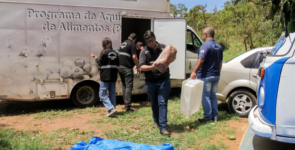 Seagri-DF celebra avanços históricos e fortalece o campo em 2025