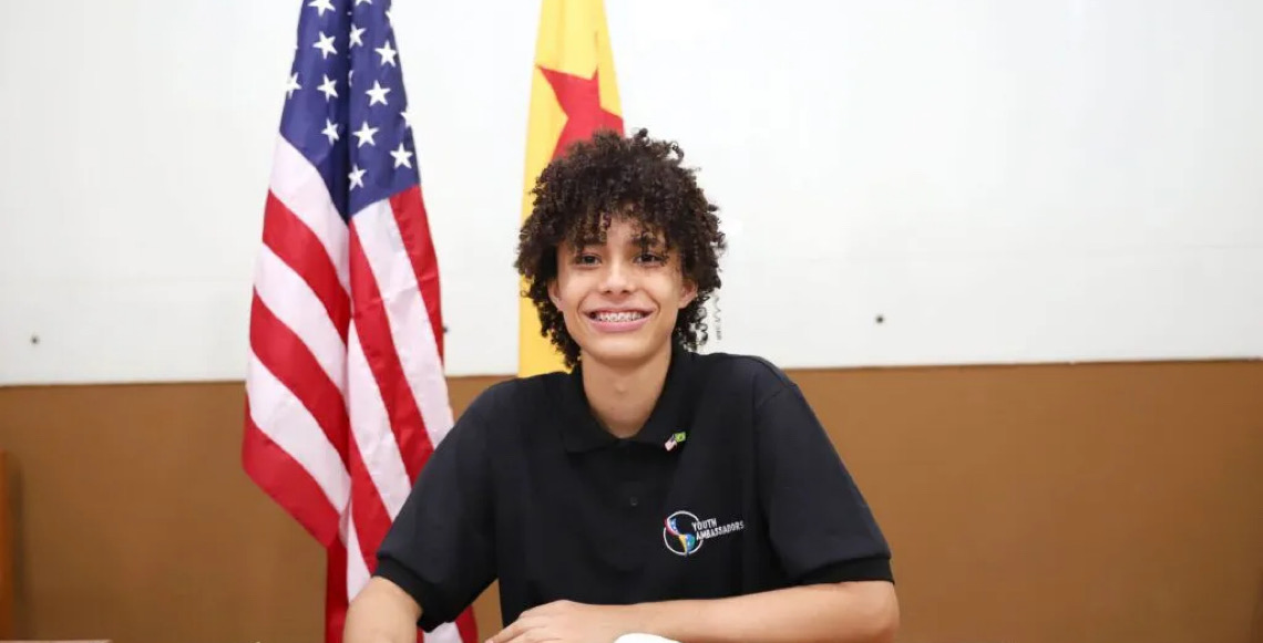 Estudante quebra 'isolamento' e se torna primeiro acreano na Universidade de Princeton