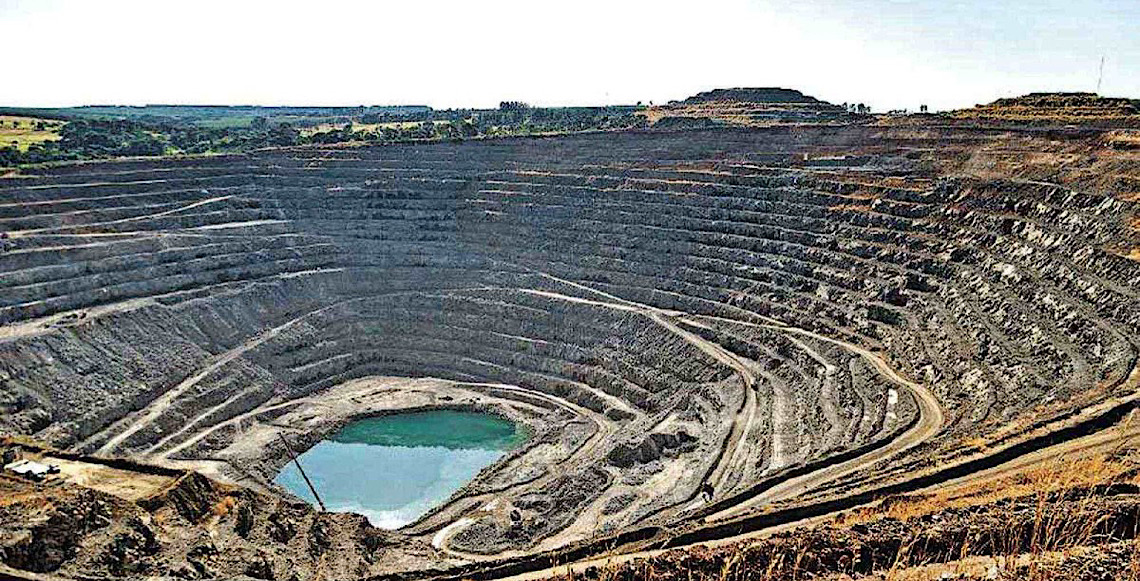 Mineradora chinesa CMOC adquire operações da Equinox Gold no Brasil por US$ 1 bilhão