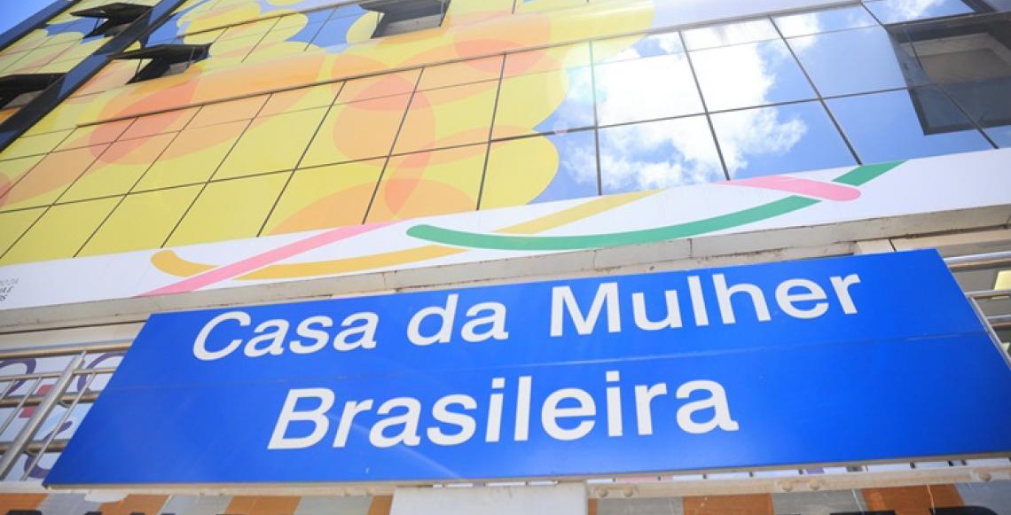 DF assina contrato para construção da Casa da Mulher Brasileira no Plano Piloto