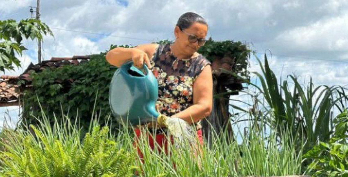 Pesquisa sobre o Programa Fomento Rural aponta aumento em 30% na renda familiar de beneficiados