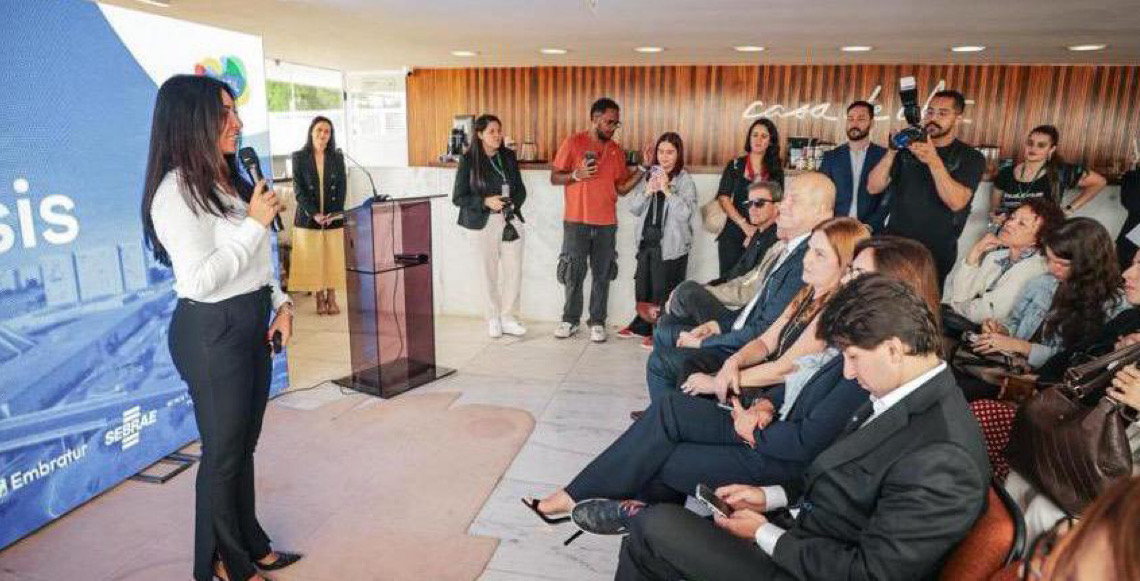 Embratur apresenta ao trade do DF estratégia para impulsionar o turismo internacional