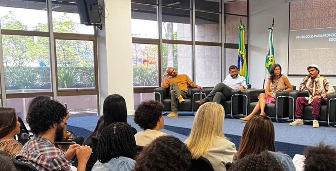 Protocolo com orientações para fortalecer combate ao racismo no DF é lançado