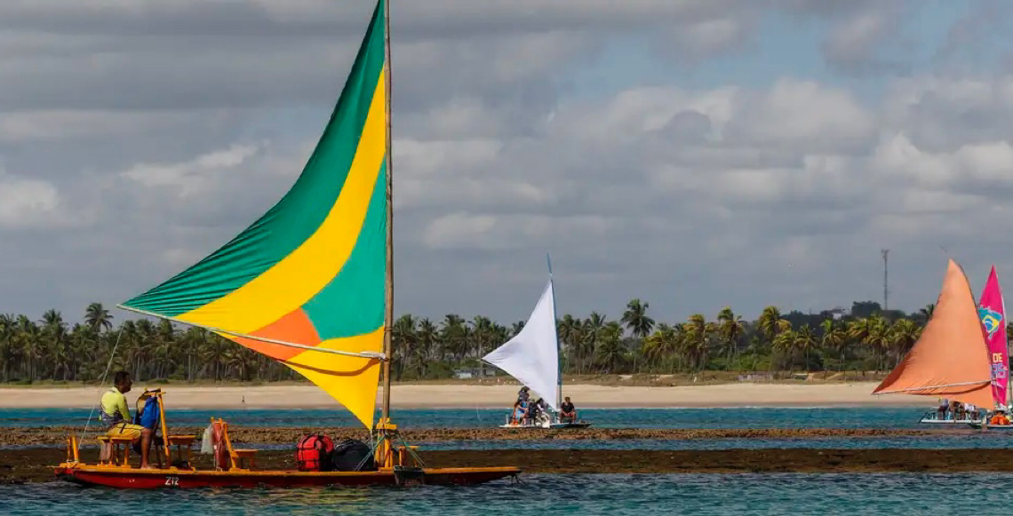 Qualidade das praias brasileiras cai ao pior nível já registrado e só 30% são próprias para banho