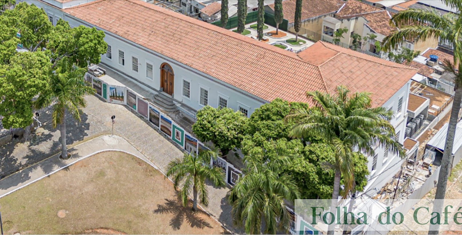 Museu Vassouras abre após restauro no Vale do Café para celebrar tradições