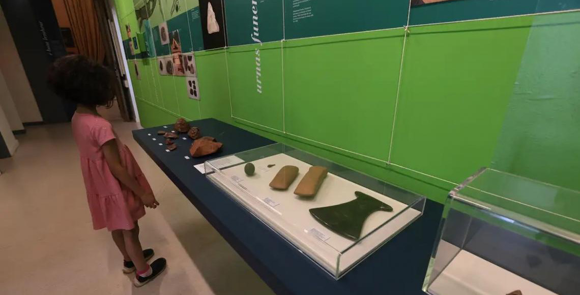 Exposição mostra achados arqueológicos sobre origens da cidade de São Paulo