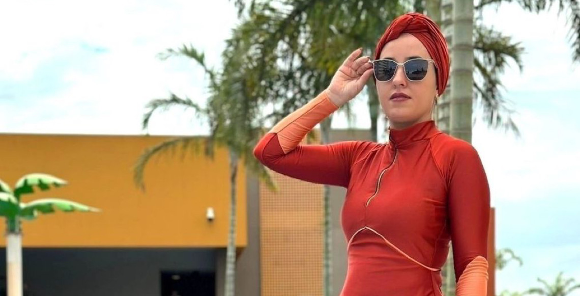 Conheça; empresárias brasileiras que criam e exportam burquínis