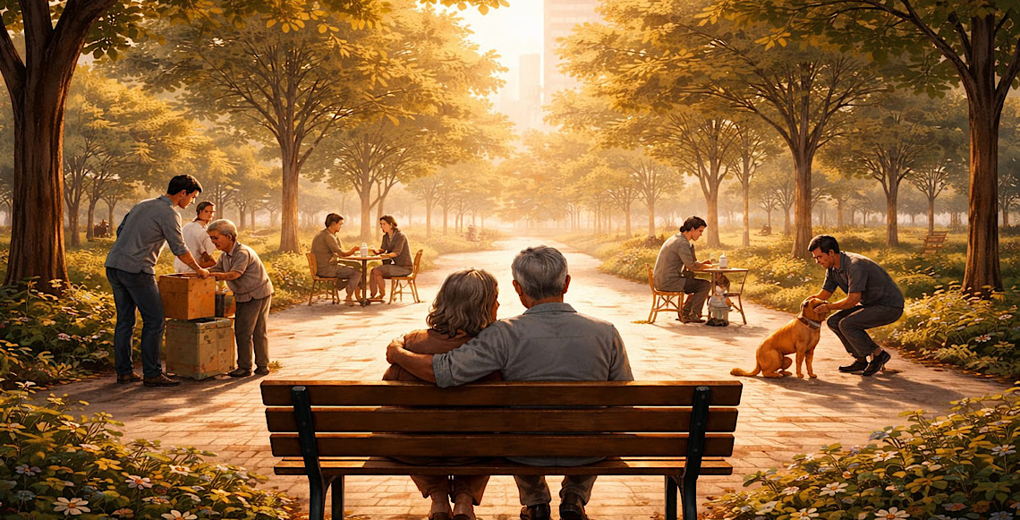 Nem tudo que o importa chama atenção… na verdade, quase nunca chama