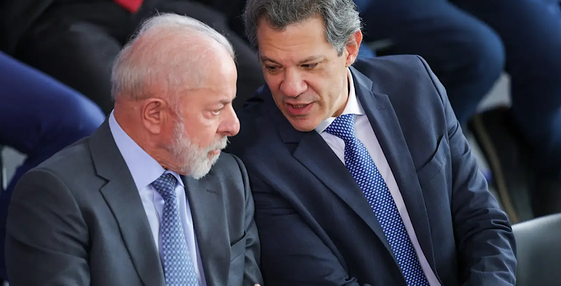 Por Matheus Leitão: O desejo contínuo e obsessivo de Lula sobre Fernando Haddad