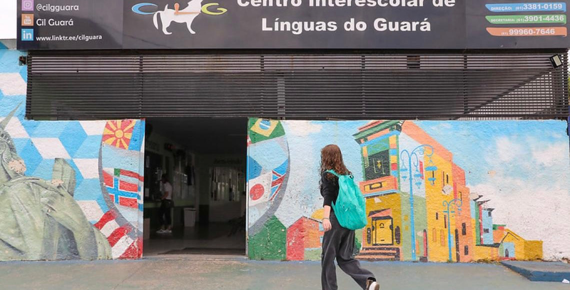 CILs do DF estão com inscrições abertas para cursos de cinco idiomas