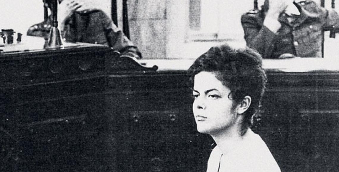 Dilma será indenizada por tortura física e psicológica na ditadura