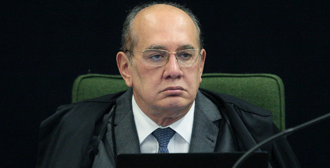Mendes; imprensa tem fascínio por ida de ministros a eventos: 'Acho uma bobagem'