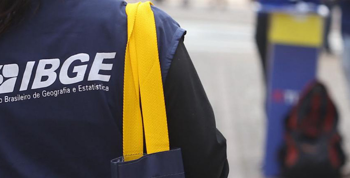 Governo autoriza IBGE a contratar quase 40 mil pessoas em vagas temporárias