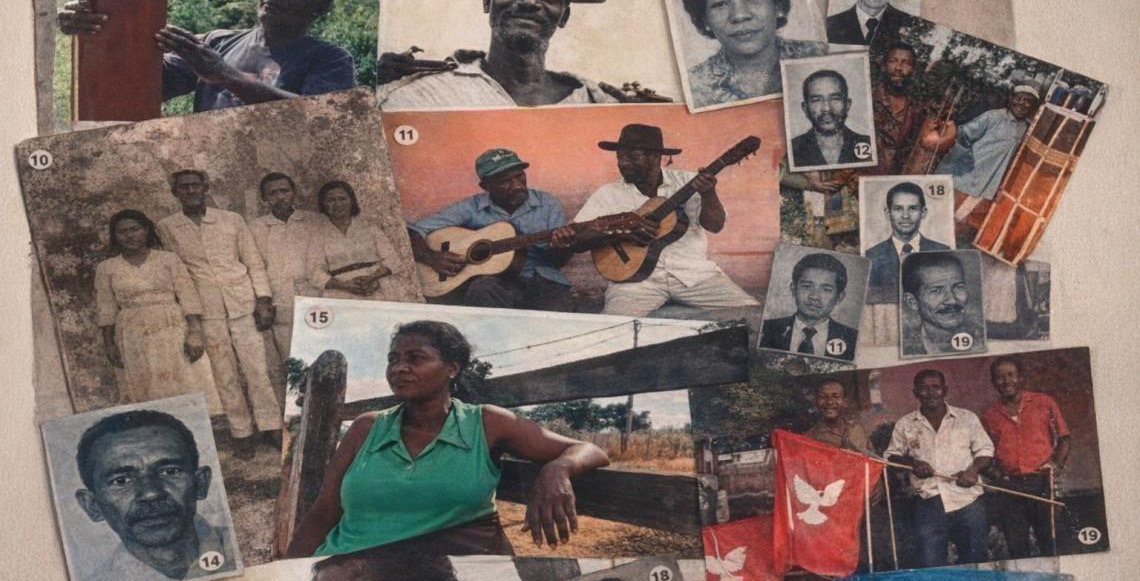 Território quilombola que auxiliou na construção de Brasília é reconhecido pelo Incra