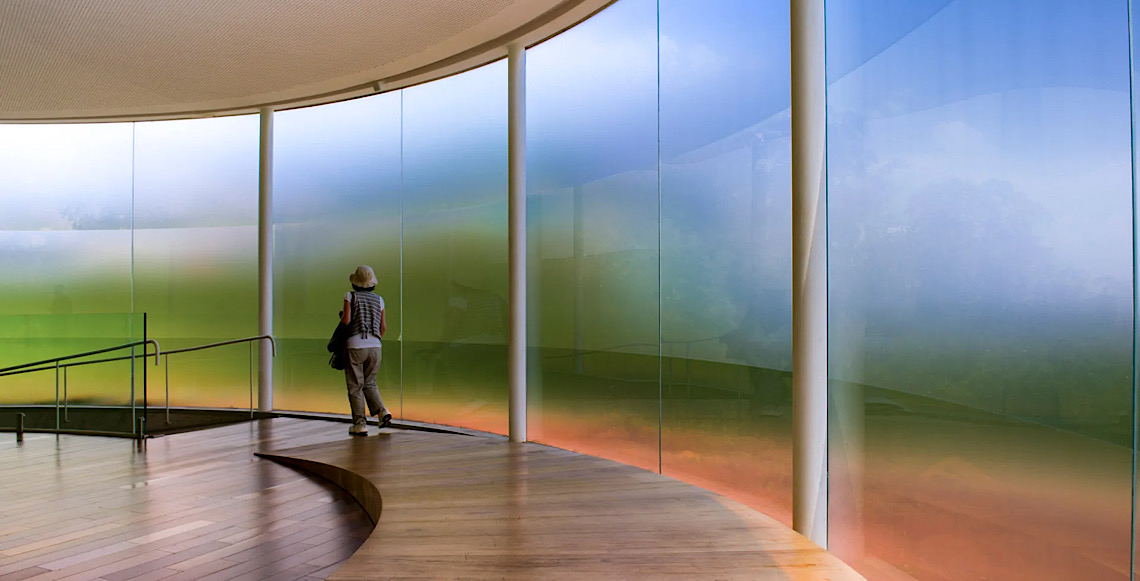 Inhotim bate recorde de visitação em 2025, com 358 mil pessoas durante o ano