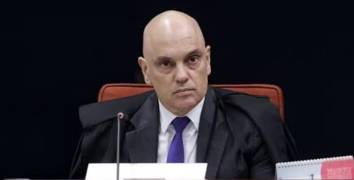 Moraes diz que falou com Galípolo sobre Lei Magnitsky, e jornal relatou pedido de ministro sobre banco Master