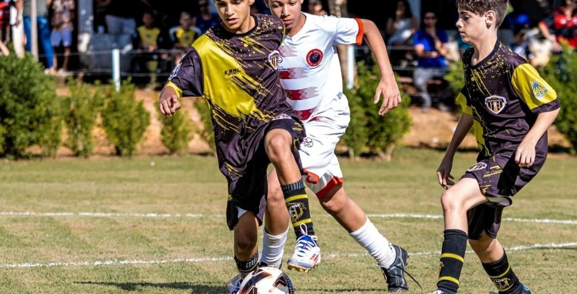 Governo do DF cria Programa de Apoio ao Futebol do Distrito Federal