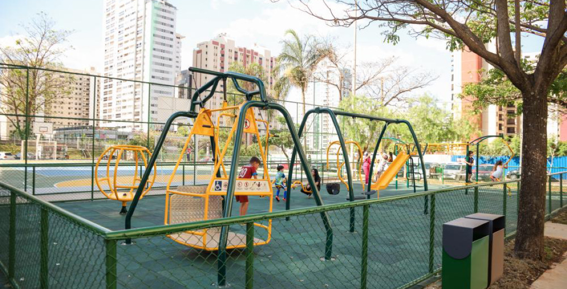 Ppps ganharam força na ocupação de espaços urbanos do DF em 2025