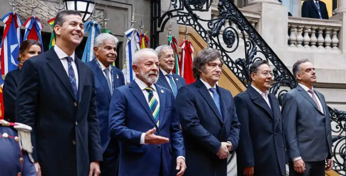 Governo acha que Mercosul vai desistir se acordo não sair nos próximos dois meses