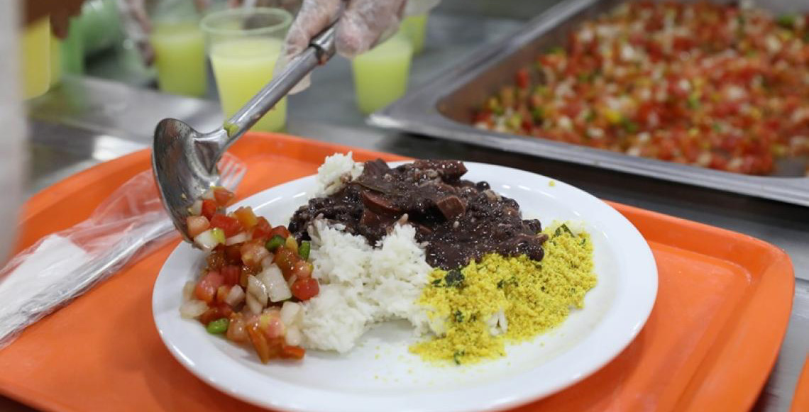 Restaurantes Comunitários do Distrito Federal inspiram boas práticas de outros estados