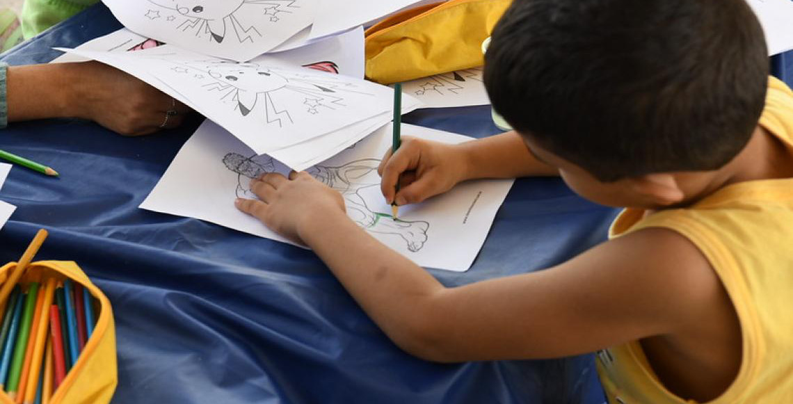 Projeto vai promover cidadania e inclusão para crianças e adolescentes no DF