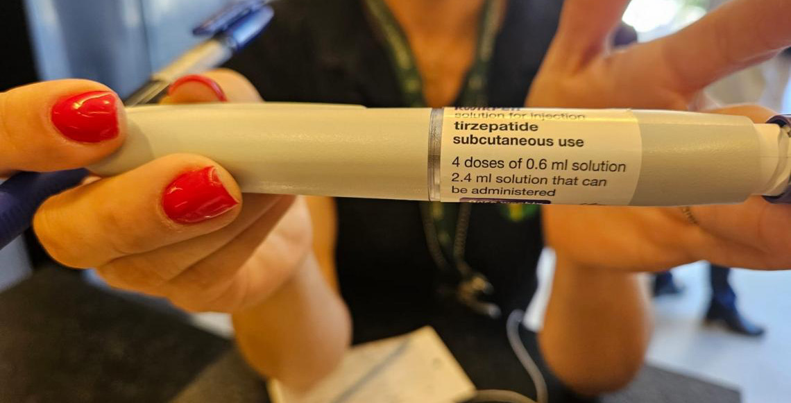 Vigilância Sanitária apreende canetas emagrecedoras na Feira dos Importados