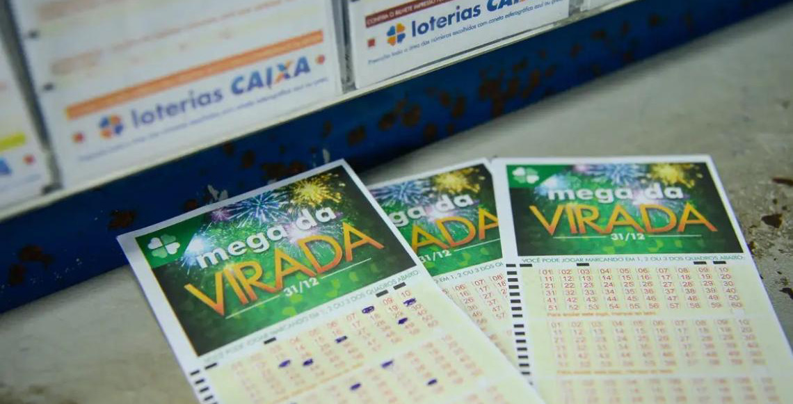 Site da Caixa é o único oficial para apostas online da Mega da Virada