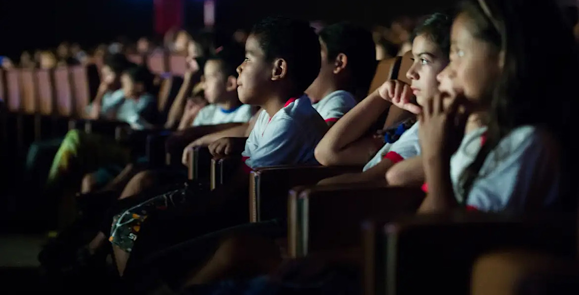 Governo torna obrigatória exibição de filmes brasileiros nos cinemas 