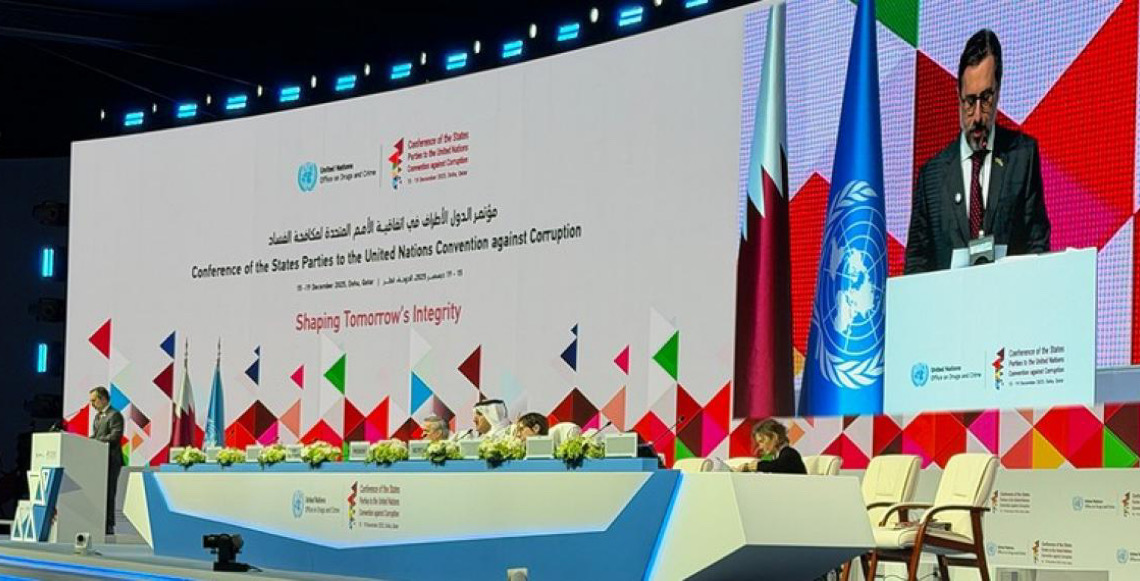 Brasil fortalece combate à corrupção que afeta meio ambiente em conferência da ONU