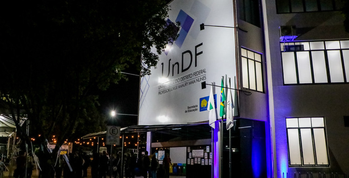 UnDF oferece 214 vagas remanescentes com cotas para idosos