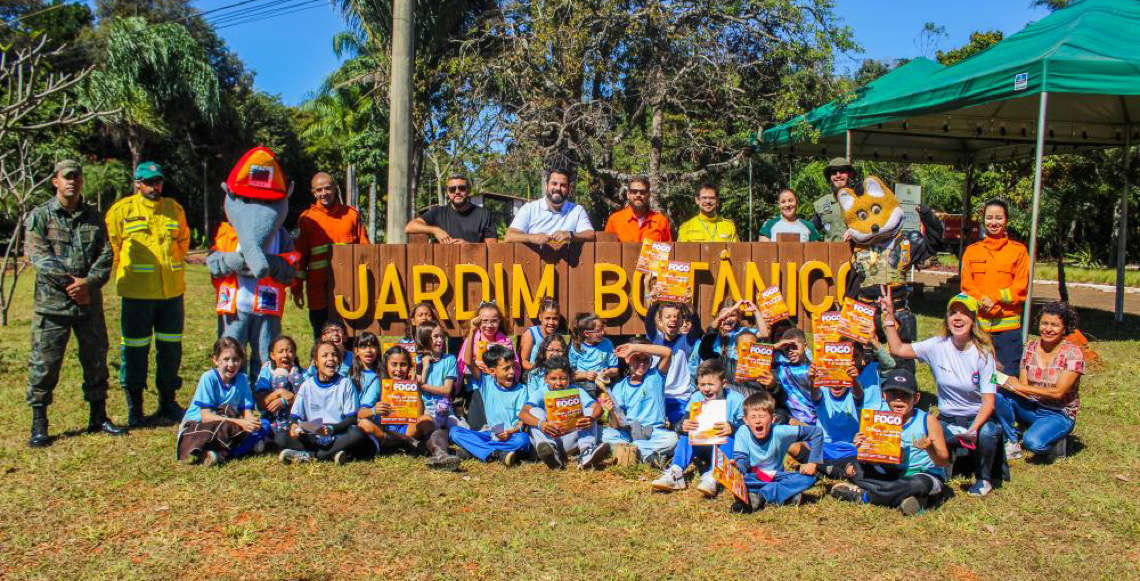 Jardim Botânico de Brasília encerra 2025 com recorde de visitação e avanços na conservação do Cerrado