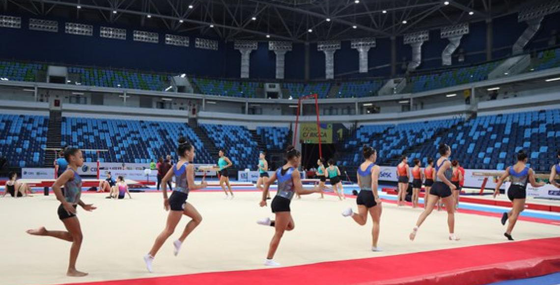 Com apoio: Brasil foi palco de grandes eventos esportivos em 2025