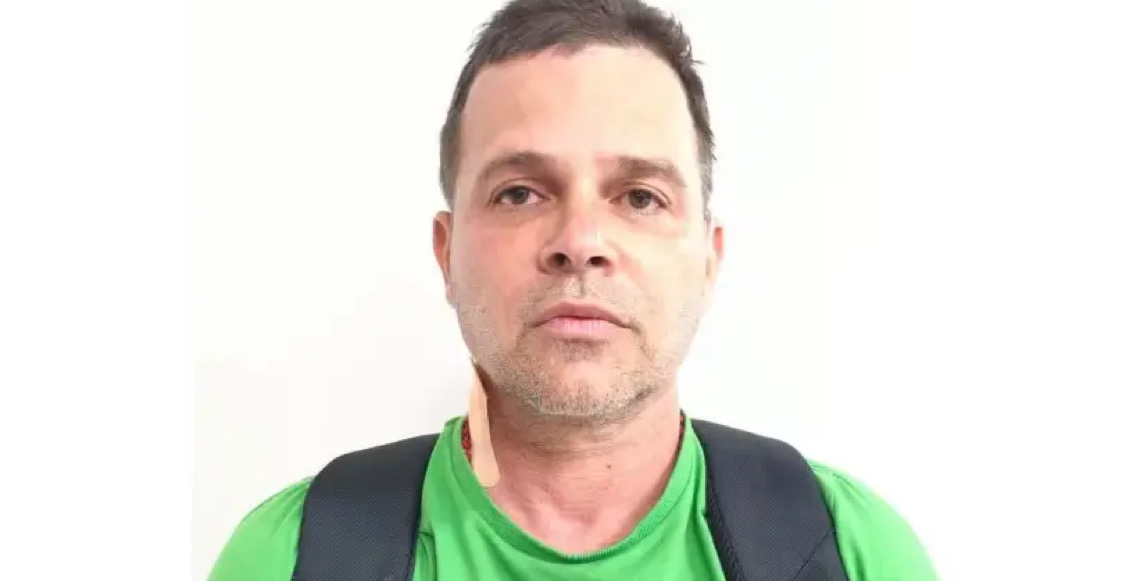 Silvinei Vasques e o detalhe que acendeu o alerta