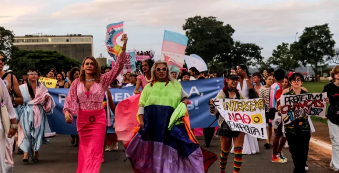 Marsha Trans Brasil retorna a Brasília em janeiro de 2026 com quatro dias