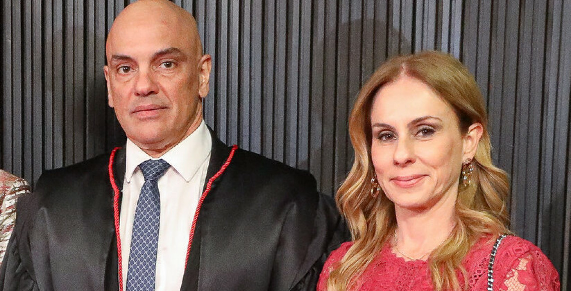 Gonet afirma não ver ilicitude em contrato do Master com escritório de familiares de Moraes