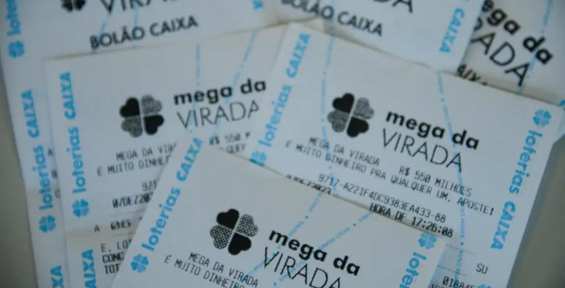 Mega da Virada entra na reta final para apostas físicas e online