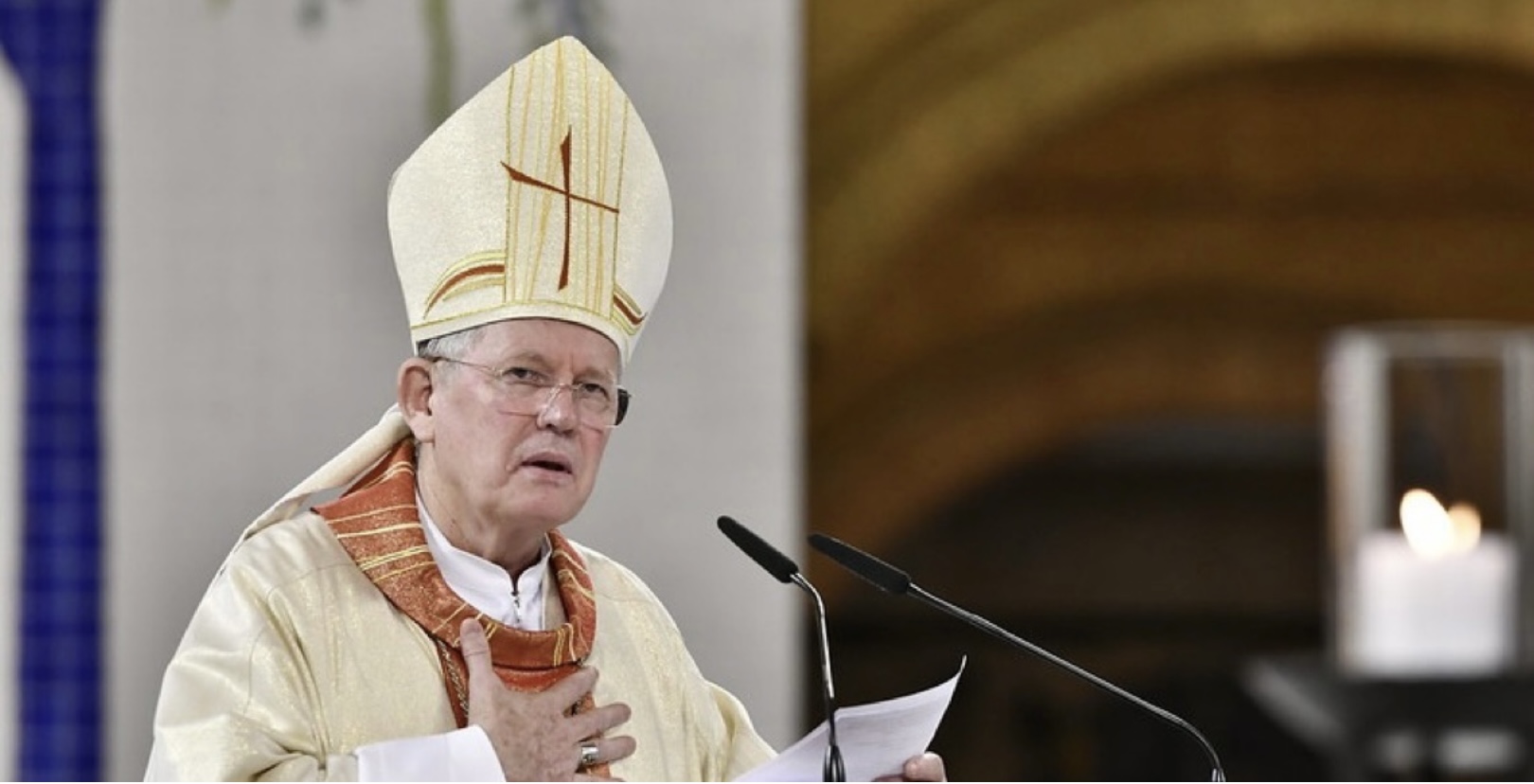 CNBB critica Congresso em carta de Ano-Novo e cita preocupação