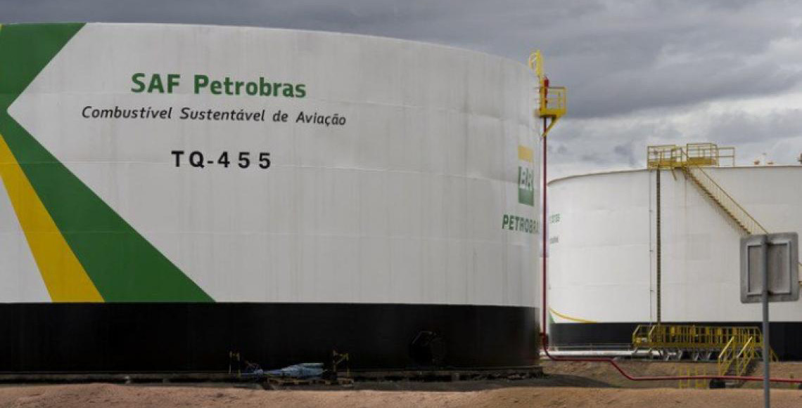 Brasil avança para atender demanda de combustível sustentável de aviação até 2029