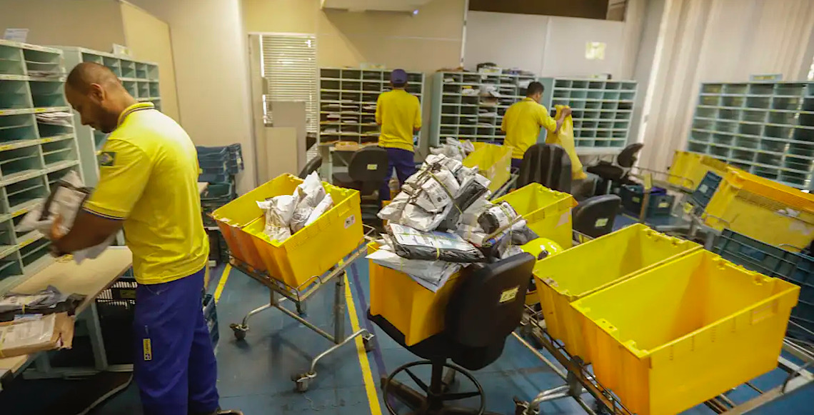 Entenda como os Correios entraram em crise