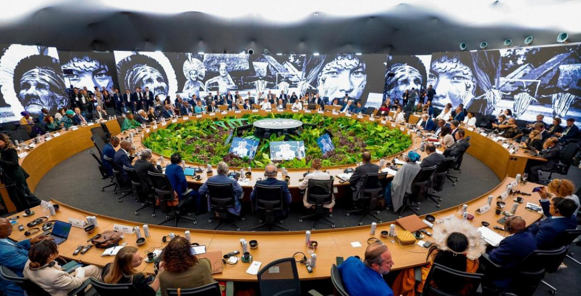 Retomada de políticas ambientais reposiciona Brasil no centro das discussões globais