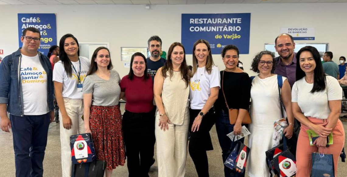 Restaurantes Comunitários do DF inspiram boas práticas de outros estados