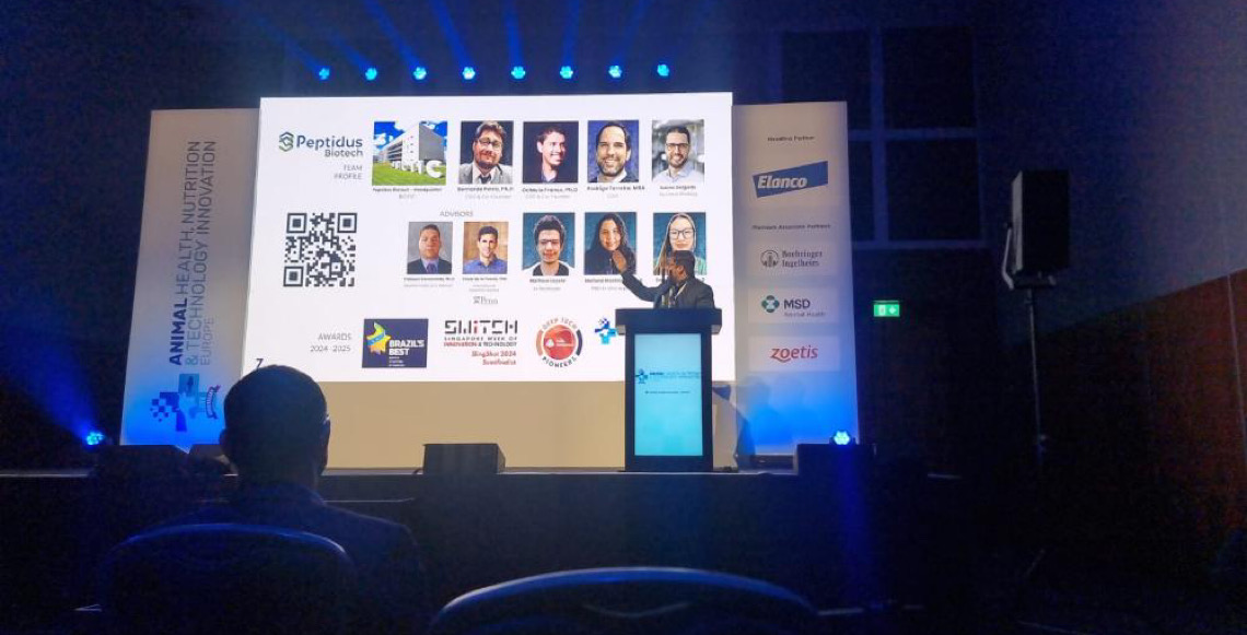 Biotic fecha 2025 com expansão e vitrine internacional para startups