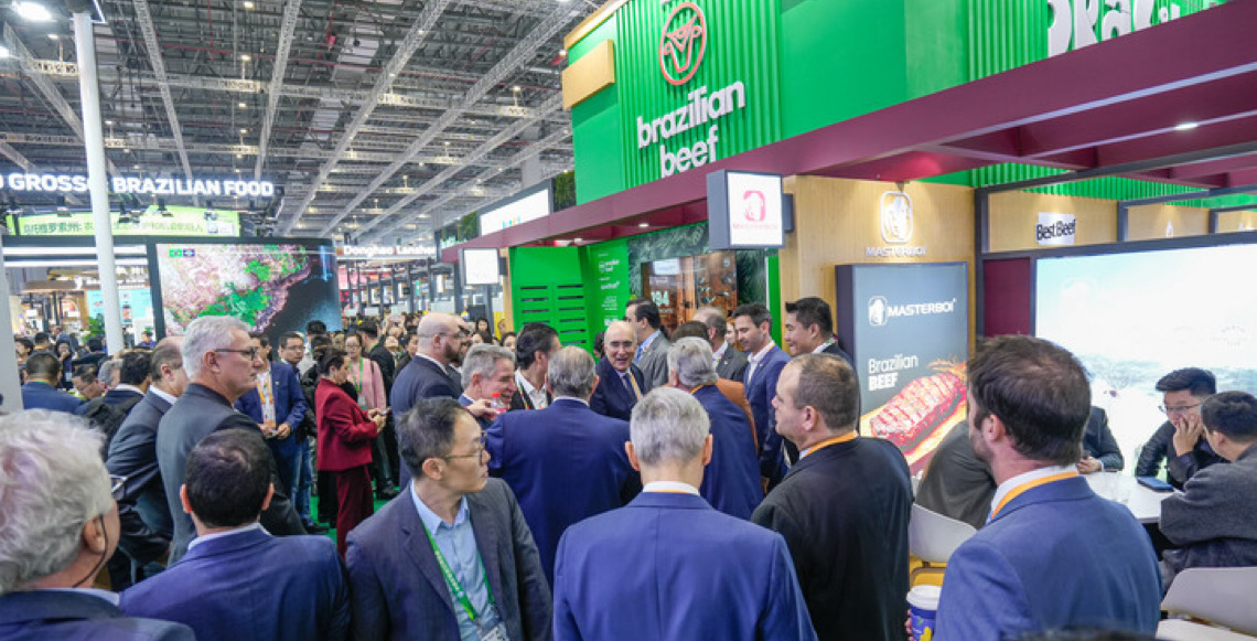 Parceria agrícola sino-brasileira avançou em 2025