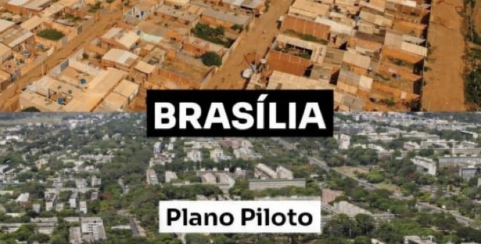 A opinião de Miguel Lucena: A desigualdade das árvores no DF