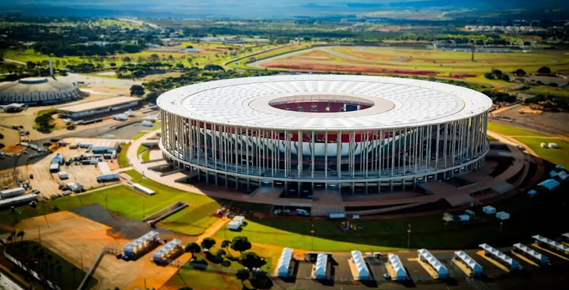 Supercopa Rei será decidida em Brasília em 1º de fevereiro 