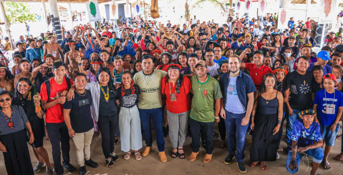 Funai não é mais tutora e sim parceira dos povos indígenas, diz chefe da fundação